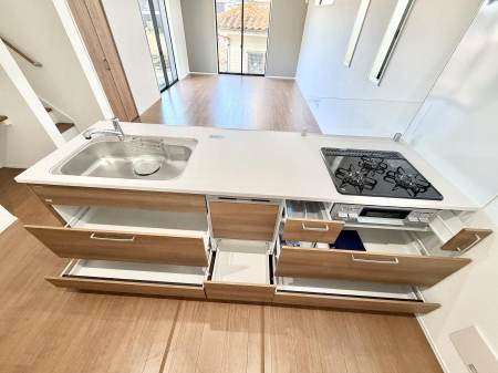 �L�b�`�� �������V���v���ŋ@�\�I�A�����g���₷���L�b�`��