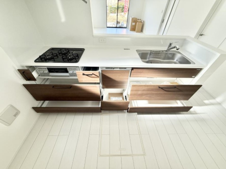 �L�b�`�� �������������Ŏ��p�I�A�S�Ƃ��߂��L�b�`���f�U�C��