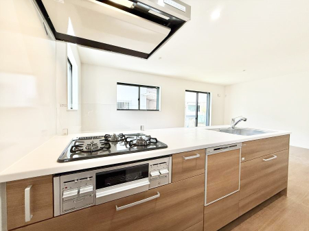 �L�b�`�� �������Ƒ����J��[�߂�A������̂���L�b�`��