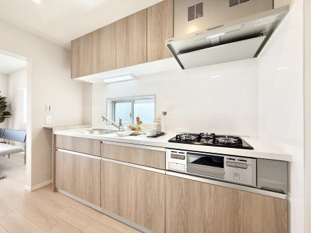 �L�b�`�� �������Ƒ����J��[�߂�A������̂���L�b�`��