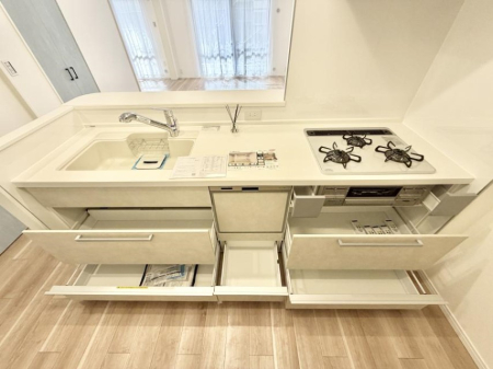 �L�b�`�� �������������Ŏ��p�I�A�S�Ƃ��߂��L�b�`���f�U�C��