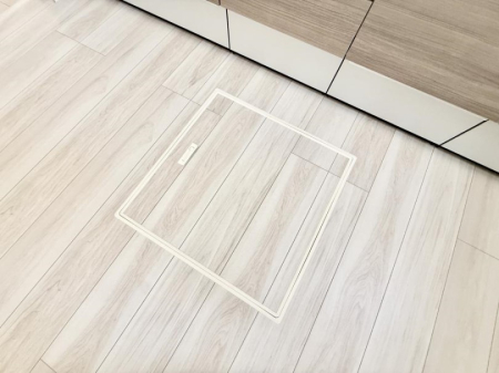 ���̑����� �ݔ����B�ꂽ���[�X�y�[�X�ŉƑS�̂��X�b�L��