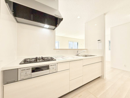 �L�b�`�� �������V���v���Ŕ������S�n�悢���Ԃ𐶂ރL�b�`�����