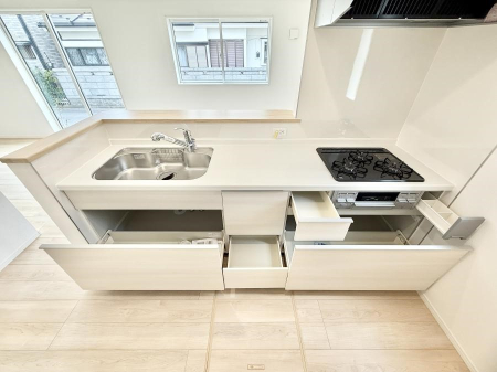 �L�b�`�� �����������������Ɗy�����Ȃ�A���K�ȃL�b�`�����