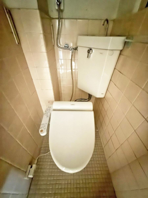 �g�C�� �����������g���ꏊ�����炱���A������������