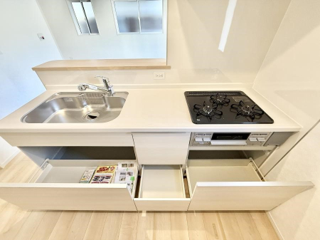 �L�b�`�� �����������������Ɗy�����Ȃ�A���K�ȃL�b�`�����