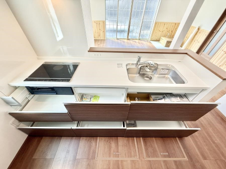 �L�b�`�� �����������������Ɗy�����Ȃ�A���K�ȃL�b�`�����