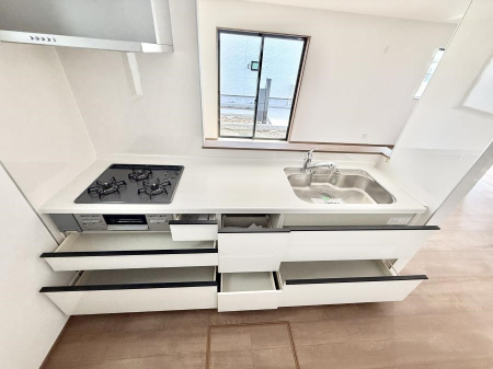 �L�b�`�� �������L���C�ɕЕt���A�g���₷���L�b�`��