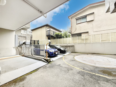 ���ԏ� �O�ρ��J�[�X�y�[�X�L