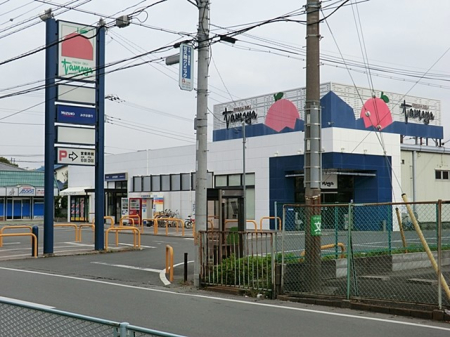 ���ӊ� �X�[�p�[ 600m ���܂� �l�����X