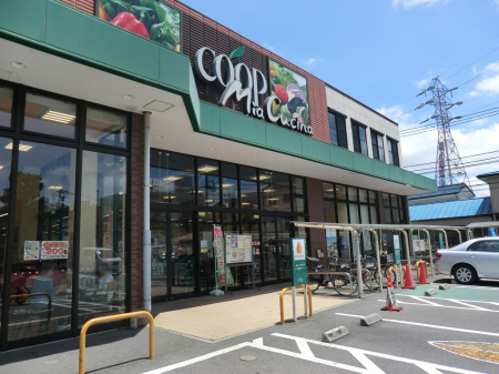 ӊ X[p[ 850m [R[v~AN`[igX