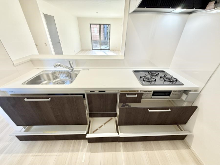 �L�b�`�� �������Ƒ����J��[�߂�A������̂���L�b�`��