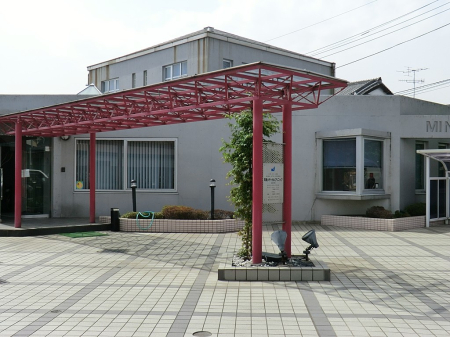 ���ӊ� �a�@ 900m ���Y���f�B�J���N���j�b�N