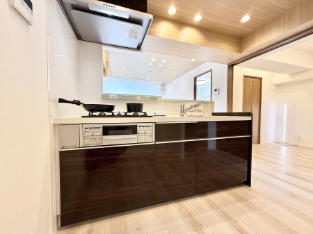 �L�b�`�� �������L���C�ɕЕt���A�g���₷���L�b�`��