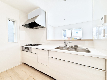 �L�b�`�� �������L���C�ɕЕt���A�g���₷���L�b�`��