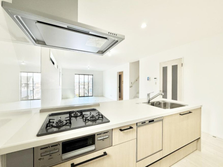 �L�b�`�� �������Ƒ����J��[�߂�A������̂���L�b�`��