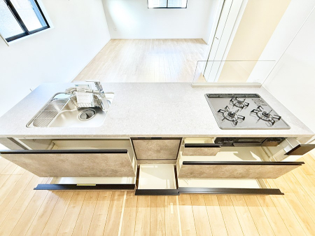 �L�b�`�� �����������������Ɗy�����Ȃ�A���K�ȃL�b�`�����