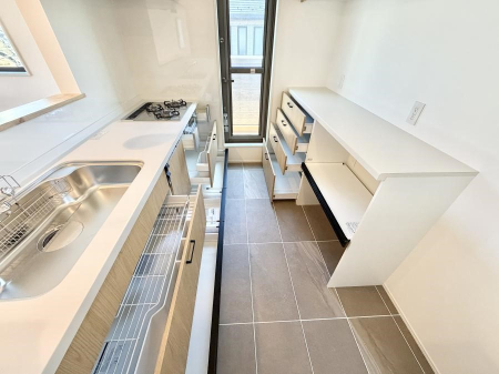 �L�b�`�� �������Ƒ����J��[�߂�A������̂���L�b�`��