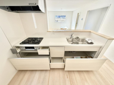 �L�b�`�� �����������������Ɗy�����Ȃ�A���K�ȃL�b�`�����