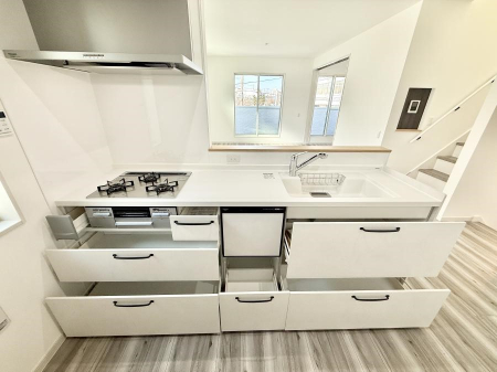 �L�b�`�� �������L���C�ɕЕt���A�g���₷���L�b�`��