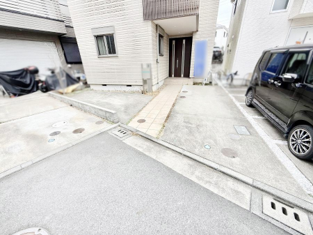  �O�ρ�����ɃJ�[�X�y�[�X������Ə�����܂�