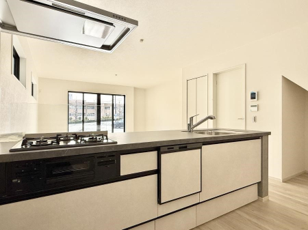 �L�b�`�� �������Ƒ����J��[�߂�A������̂���L�b�`��