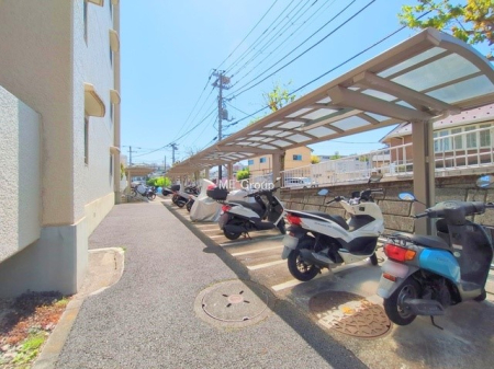 ���̑� �O�ρ��~�n���Ƀo�C�N�u������������Ă���܂�