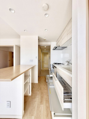 �L�b�`�� �����������������Ɗy�����Ȃ�A���K�ȃL�b�`�����