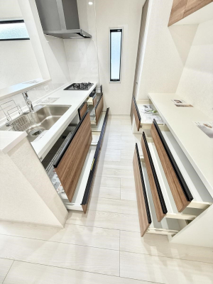 �L�b�`�� �������Ƒ����J��[�߂�A������̂���L�b�`��