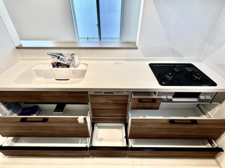 �L�b�`�� �����������������Ɗy�����Ȃ�A���K�ȃL�b�`�����