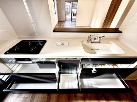 �L�b�`�� �����������������Ɗy�����Ȃ�A���K�ȃL�b�`�����