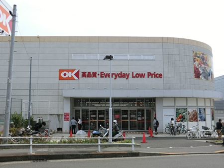 ���ӊ� �X�[�p�[ 1300m �I�[�P�[������˓X