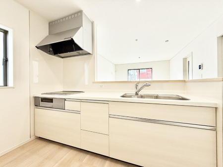 �L�b�`�� �������������Ŏ��p�I�A�S�Ƃ��߂��L�b�`���f�U�C��