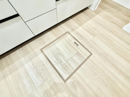 ���̑����� �ݔ����B�ꂽ���[�X�y�[�X�ŉƑS�̂��X�b�L��