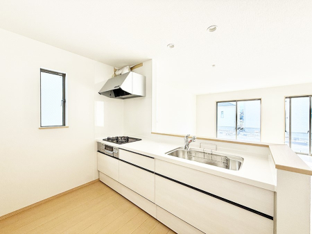 �L�b�`�� �������������Ŏ��p�I�A�S�Ƃ��߂��L�b�`���f�U�C��