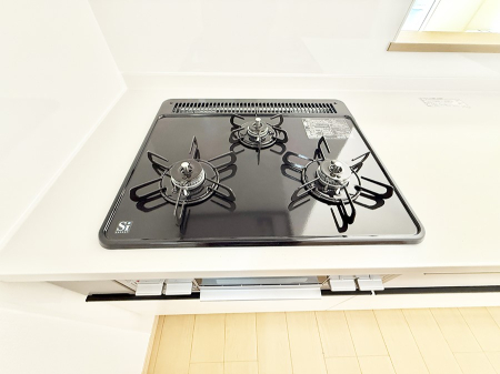 ���̑����� �ݔ����R���R�����̃V�X�e���L�b�`���ŗ����̎菇���X���[�Y��