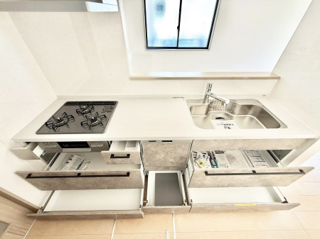 �L�b�`�� �����������������Ɗy�����Ȃ�A���K�ȃL�b�`�����