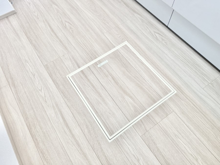���̑����� �ݔ����B�ꂽ���[�X�y�[�X�ŉƑS�̂��X�b�L��