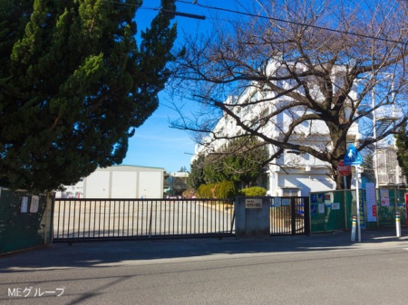 ���ӊ� ���w�Z 190m ��a�s���Ζ쏬�w�Z