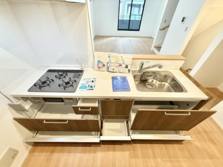 �L�b�`�� �������V���v���ŋ@�\�I�A�����g���₷���L�b�`��