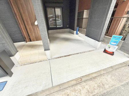  �O�ρ����K�Ȓ��ԃX�y�[�X�ň��S