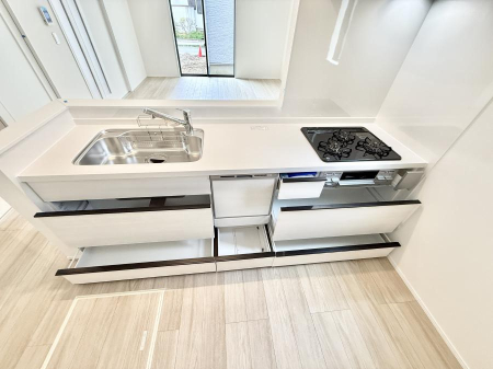 �L�b�`�� �����������������Ɗy�����Ȃ�A���K�ȃL�b�`�����