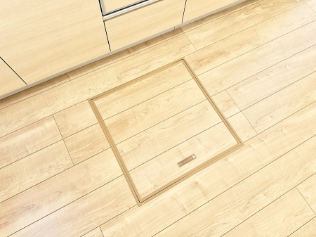 ���̑����� �ݔ����B�ꂽ���[�X�y�[�X�ŉƑS�̂��X�b�L��