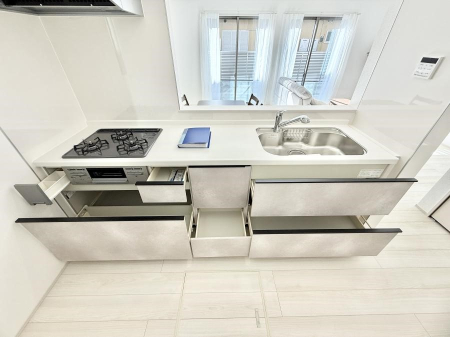 �L�b�`�� �������Ƒ����J��[�߂�A������̂���L�b�`��