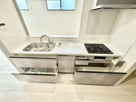 �L�b�`�� �������L���C�ɕЕt���A�g���₷���L�b�`��