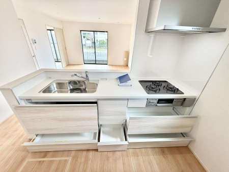 �L�b�`�� �����������������Ԃ����܂��A�Ί炠�ӂ��L�b�`��