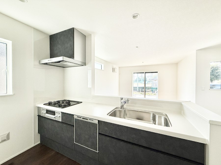 �L�b�`�� �������������Ŏ��p�I�A�S�Ƃ��߂��L�b�`���f�U�C��