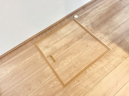 ���̑����� �ݔ����B�ꂽ���[�X�y�[�X�ŉƑS�̂��X�b�L��