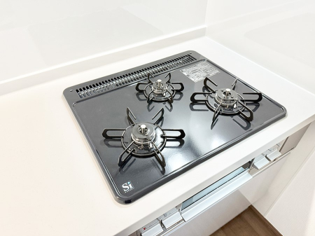 ���̑����� �ݔ����R���R�����̃V�X�e���L�b�`���ŗ����̎菇���X���[�Y��