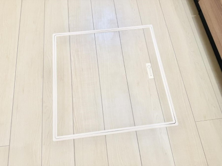 ���̑����� �ݔ����B�ꂽ���[�X�y�[�X�ŉƑS�̂��X�b�L��